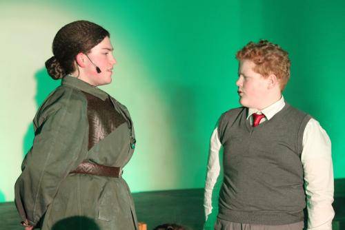 Theatreworks Live Presents: Matilda