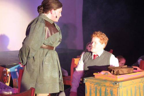 Theatreworks Live Presents: Matilda