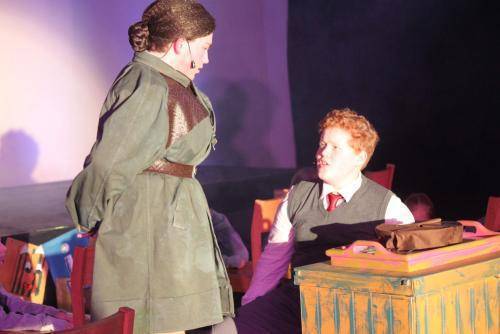 Theatreworks Live Presents: Matilda