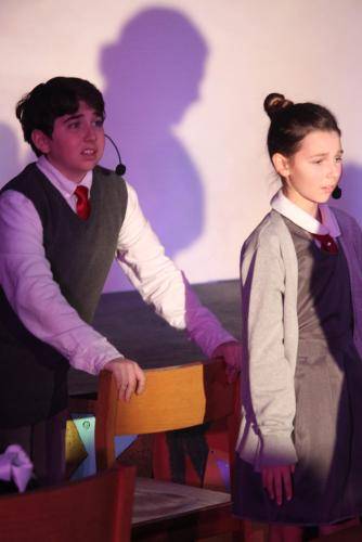 Theatreworks Live Presents: Matilda