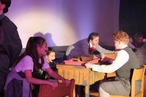 Theatreworks Live Presents: Matilda