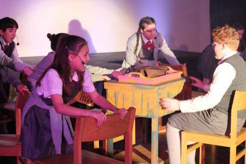 Theatreworks Live Presents: Matilda