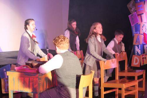 Theatreworks Live Presents: Matilda
