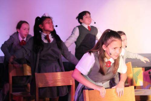 Theatreworks Live Presents: Matilda