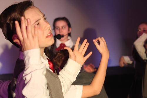 Theatreworks Live Presents: Matilda