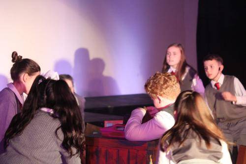 Theatreworks Live Presents: Matilda
