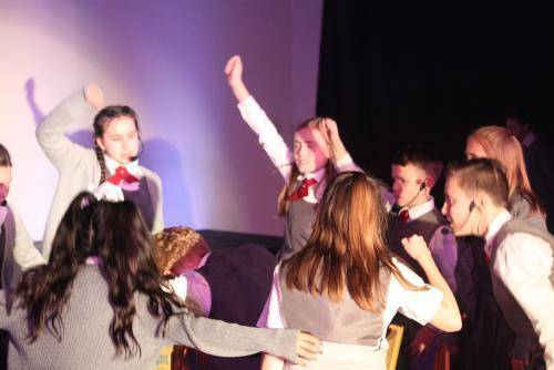Theatreworks Live Presents: Matilda