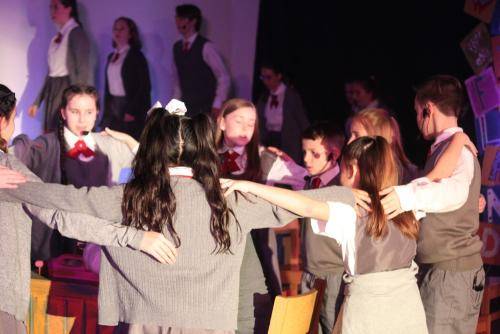 Theatreworks Live Presents: Matilda