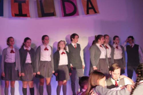 Theatreworks Live Presents: Matilda