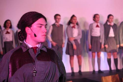Theatreworks Live Presents: Matilda