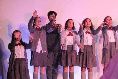Theatreworks Live Presents: Matilda