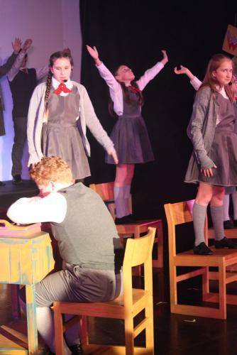 Theatreworks Live Presents: Matilda