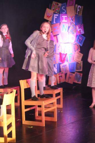 Theatreworks Live Presents: Matilda