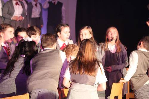 Theatreworks Live Presents: Matilda