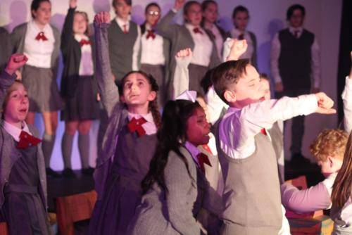 Theatreworks Live Presents: Matilda