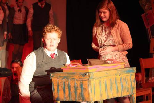 Theatreworks Live Presents: Matilda