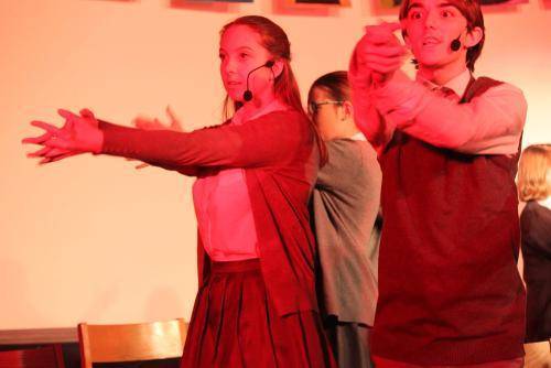 Theatreworks Live Presents: Matilda