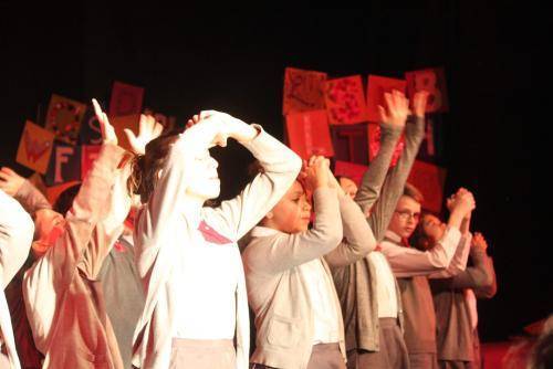 Theatreworks Live Presents: Matilda