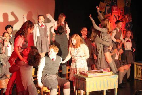 Theatreworks Live Presents: Matilda
