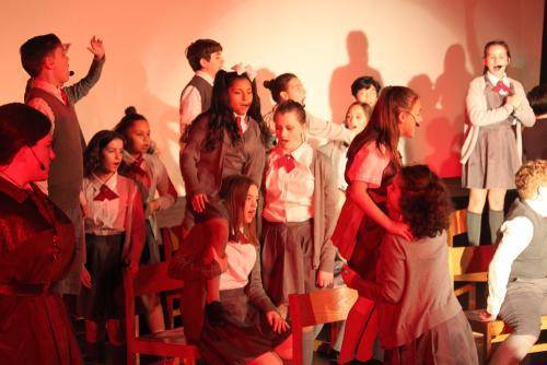 Theatreworks Live Presents: Matilda