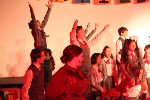Theatreworks Live Presents: Matilda