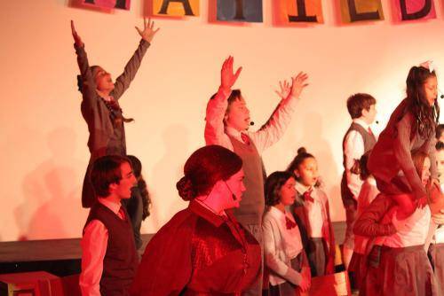 Theatreworks Live Presents: Matilda