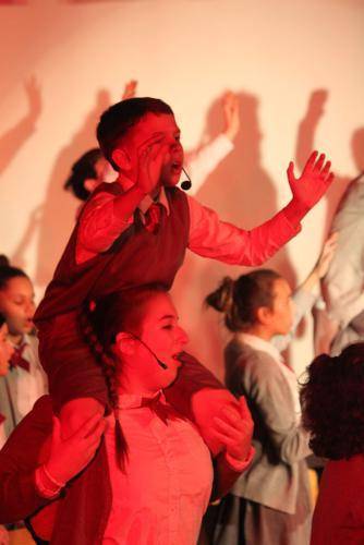 Theatreworks Live Presents: Matilda