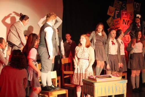 Theatreworks Live Presents: Matilda