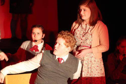 Theatreworks Live Presents: Matilda