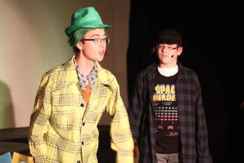 Theatreworks Live Presents: Matilda
