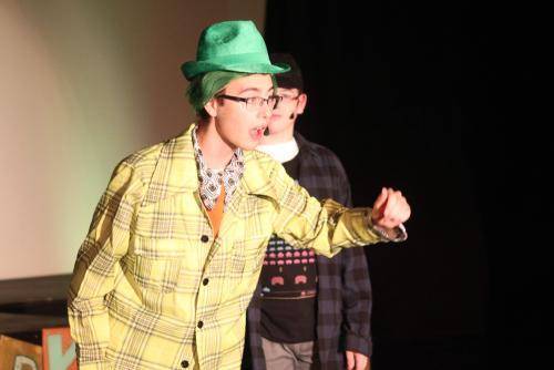 Theatreworks Live Presents: Matilda