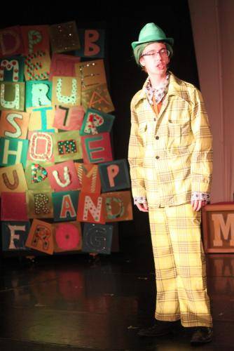 Theatreworks Live Presents: Matilda