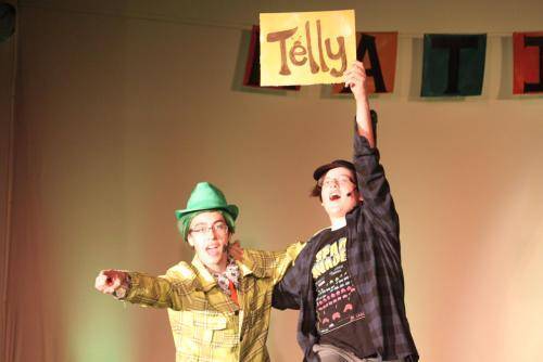 Theatreworks Live Presents: Matilda