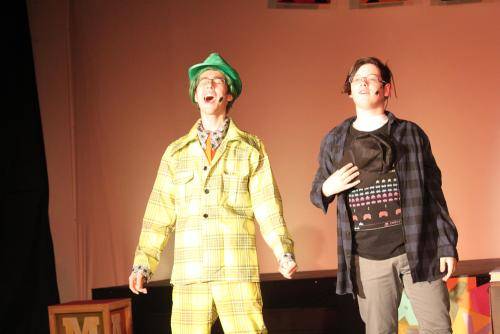Theatreworks Live Presents: Matilda