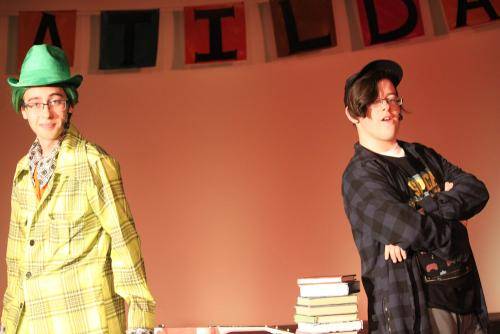 Theatreworks Live Presents: Matilda