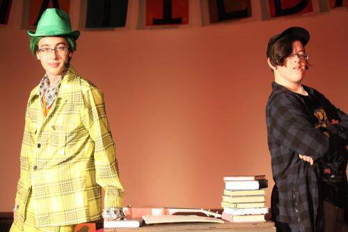 Theatreworks Live Presents: Matilda