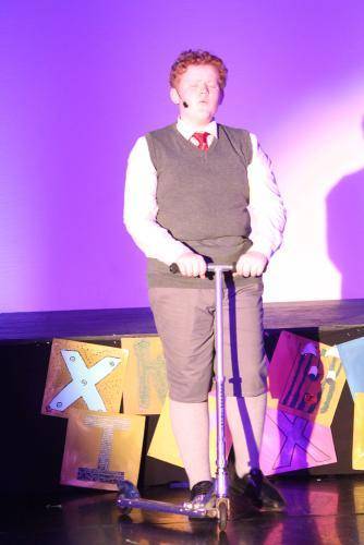 Theatreworks Live Presents: Matilda