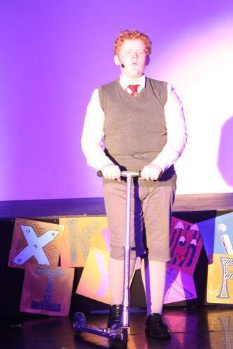 Theatreworks Live Presents: Matilda