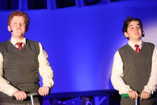 Theatreworks Live Presents: Matilda