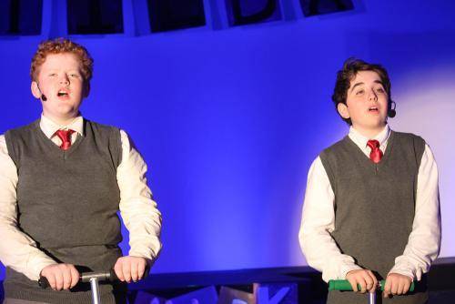 Theatreworks Live Presents: Matilda