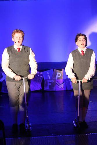 Theatreworks Live Presents: Matilda