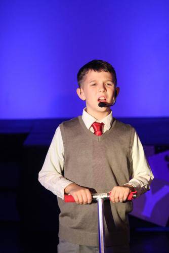 Theatreworks Live Presents: Matilda