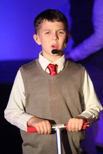 Theatreworks Live Presents: Matilda