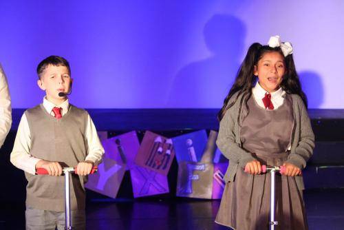 Theatreworks Live Presents: Matilda