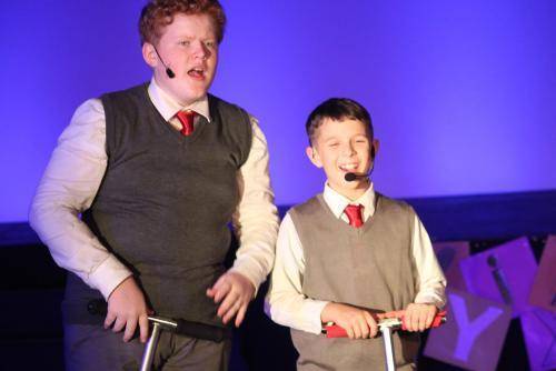 Theatreworks Live Presents: Matilda