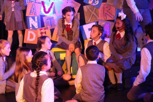 Theatreworks Live Presents: Matilda