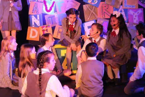Theatreworks Live Presents: Matilda