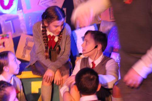 Theatreworks Live Presents: Matilda