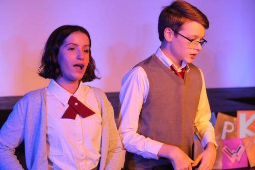 Theatreworks Live Presents: Matilda