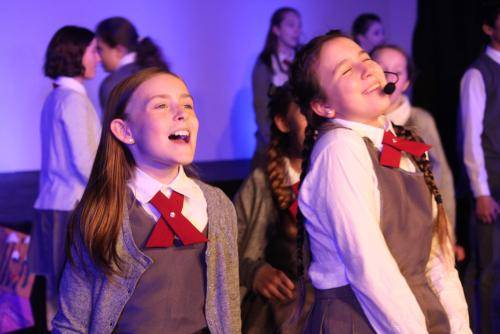 Theatreworks Live Presents: Matilda